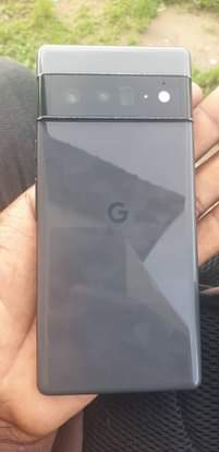 A picture of Google pixel 6pro