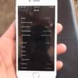 A picture of iphone 6S gb 64