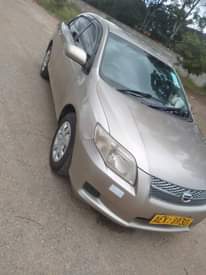 used toyota axio
