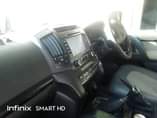 A picture of LANDCRUIZER V8