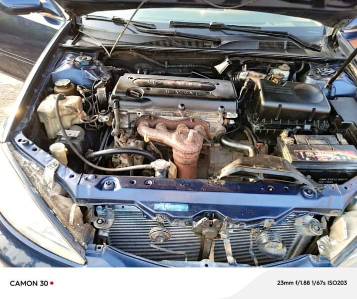 A picture of Toyota Camry 2005 model Registered Untampered engine gearbox AC Interior