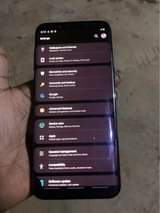 A picture of Samsung Galaxy S8