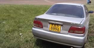 toyota carina
