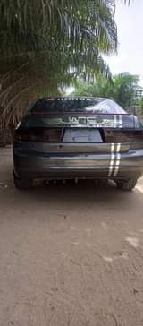 A picture of HONDA ACCORD 2003 MODEL FOR SALE
