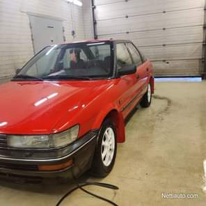A picture of Registered Toyota Corolla first Lady In Abuja N260K Autos Nigeria