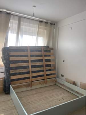 A picture of Bed