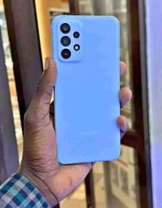 A picture of Samsung Galaxy a23 gb128 mpya