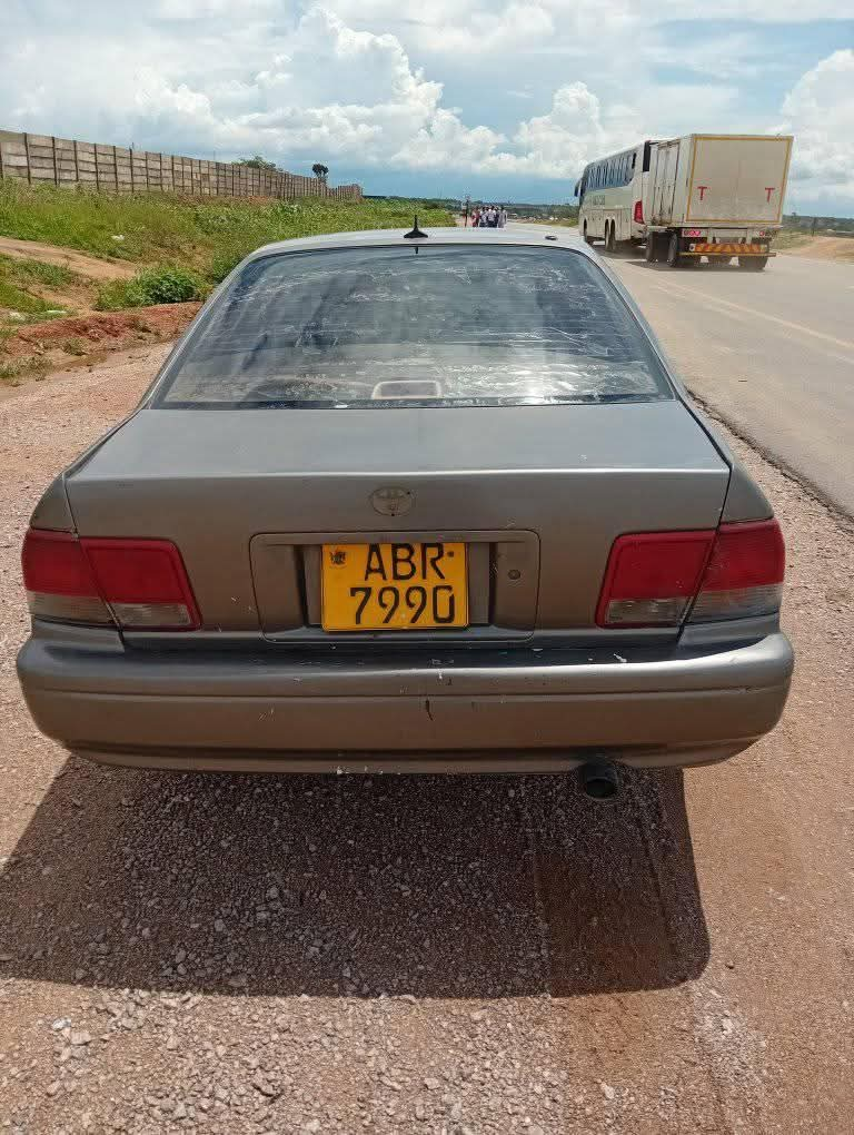 used toyota carina