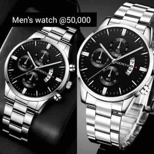 A picture of Man s Watch