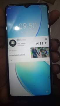 A picture of Infinix hot12 i GB64