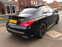 mercedes benz cla class