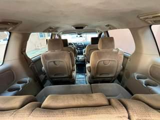 A picture of Neatly Used 2004 Toyota Sienna Le with one Power door