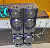 A picture of Hisense Smart Tv 55 inches LG Bodyguard 1250watt Available for