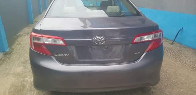 A picture of Tokunbo Toyota Camry LE 2013