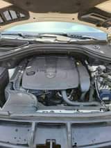 A picture of 2013 MERCEDES ML350 Clean