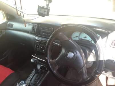 toyota fielder