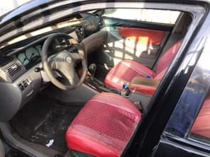 A picture of Neatly used 2004 model Toyota Corolla With sound engine And