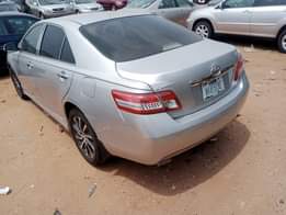 A picture of Highest Grade Toyota Camry Everything is working perfectly fine Come