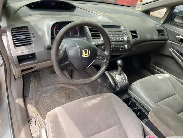 A picture of 2008 Honda civic