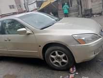A picture of Eod Honda car