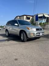 used toyota rav4