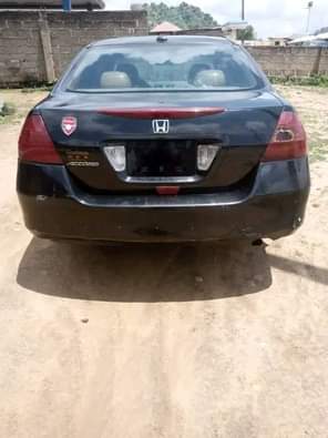 A picture of Honda Accord 2006 2 6M Okene Kogi State Call WhatsApp