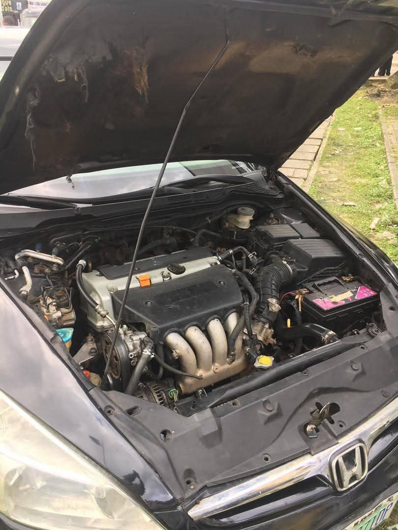 A picture of Honda Accord DC