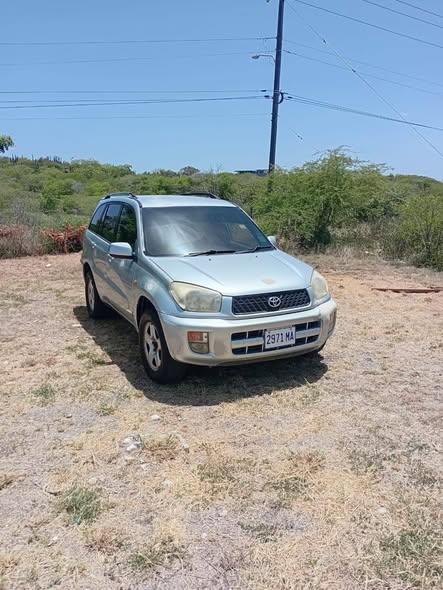 used toyota rav4