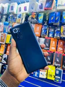 A picture of Quick sell Redmi Note 10 128gb 6gbram At only 300k