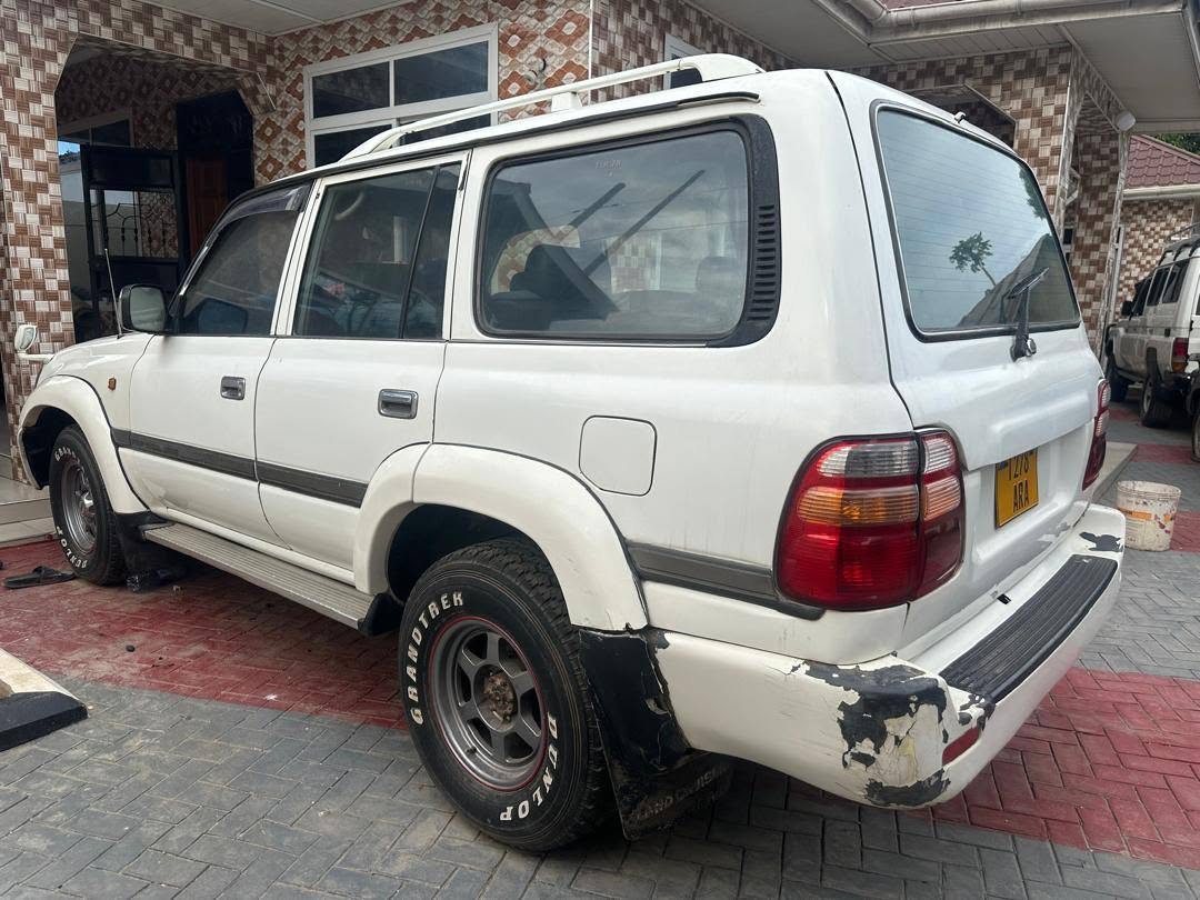 A picture of TOYOTA LAND CRUISER MASAI FOR SALE