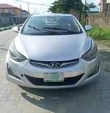 A picture of 2015 Hyundai Elantra