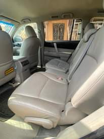 A picture of 2012 Toyota Highlander Limited Toks standard 2012 model used registered