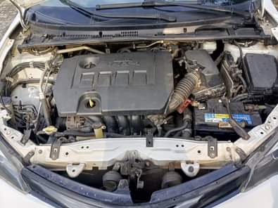 A picture of Belgium standard 2017 Toyota Corrola 4 sale Super clean first