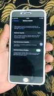 A picture of Iphone 6s plus