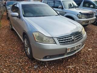 A picture of Nissan Fuga for sale 15.8million ugx