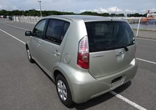 A picture of 2009 TOYOTA PASSO