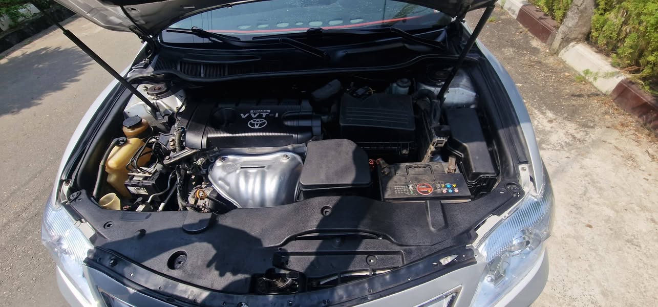 A picture of Belgium Grade direct 2010 Camry Spider V4 Inspected