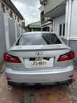 A picture of Toks LEXUS IS250 2007 upgrade to 2015 Keyless entry Bluetooth