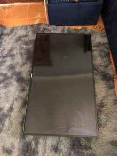 A picture of Hisense smart TV