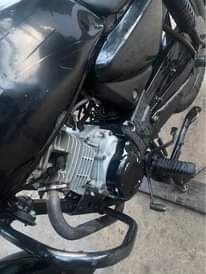 A picture of Boxer BM 125
