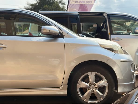 A picture of Toyota IST On Sale