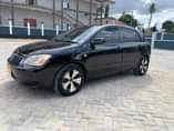 A picture of Toyota Runx