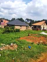 A picture of 50ft by 100ft Plot For Sale at Gayaza Kumunaana at