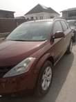 A picture of 2007 Nissan Murano