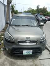A picture of First body KIA soul 1 8 million Buy and drive