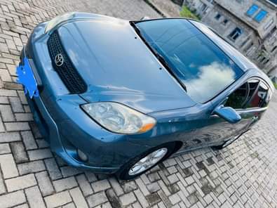 A picture of Toyota matrix 2007 Tolks Standard Few months use price4 6m