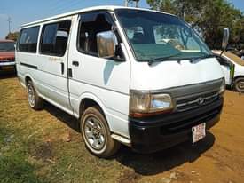 used toyota hiace