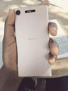 A picture of Sony XZ1