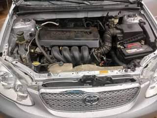 A picture of Super sharp and clean Toyota Corolla 06 Untampered engine and