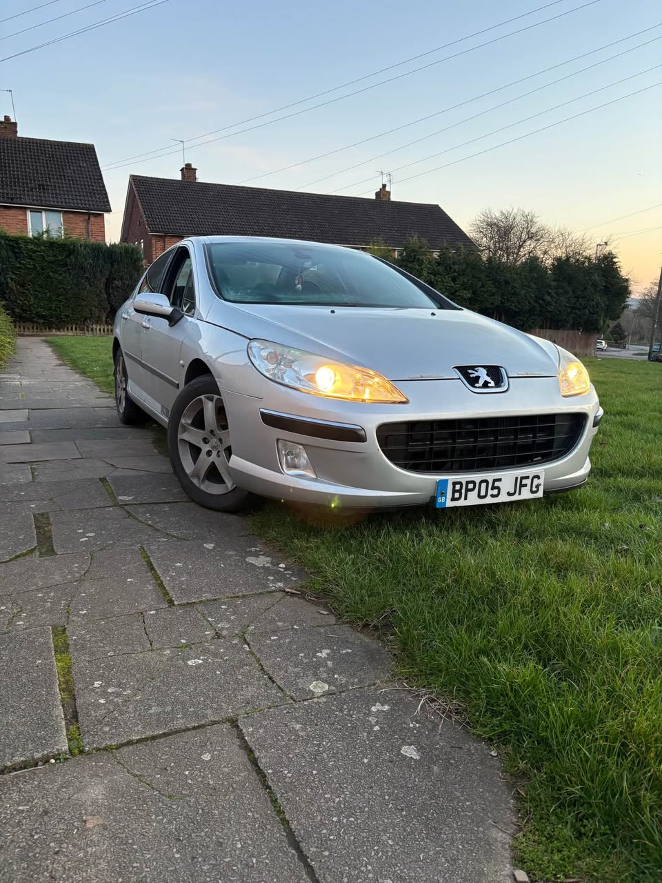 peugeot 407
